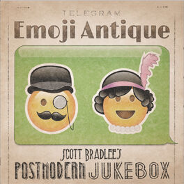Album cover of Emoji Antique