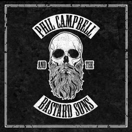 Album cover of Phil Campbell and the Bastard Sons