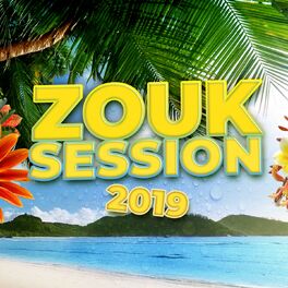 Album cover of Zouk session 2019