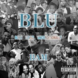 Album cover of BLU