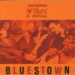 Album cover of Notodden Bluesfestival - Bluestown