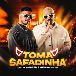 Album cover of Toma Safadinha