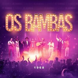 Album cover of Art Popular Apresenta: Os Bambas