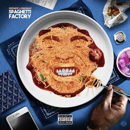 Album cover of Spaghetti Factory