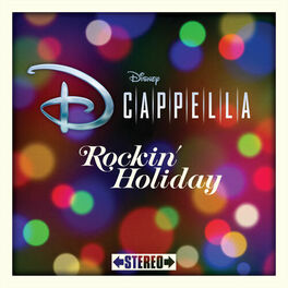Album cover of Rockin' Holiday