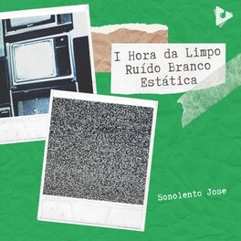 Album cover of 1 Hora da Limpo Ruído Branco Estática