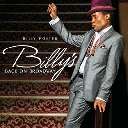 Album cover of Billy's Back On Broadway