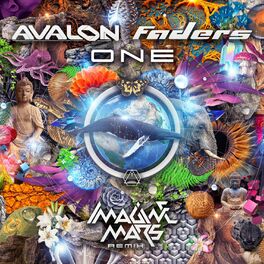 Album cover of One (Imagine Mars Remix)