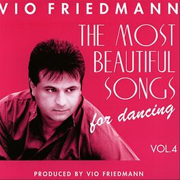Album cover of The Most Beautiful Songs For Dancing - Vol. 4