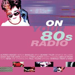Album cover of On Your 80's Radio