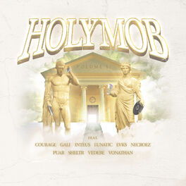 Album cover of Holy Mob, Vol. 2