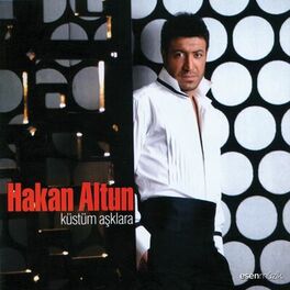 Album cover of Küstüm Aşklara