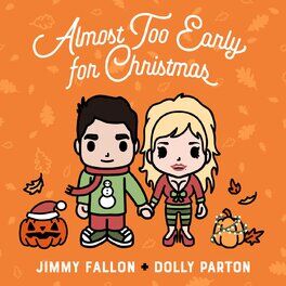 Album cover of Almost Too Early For Christmas