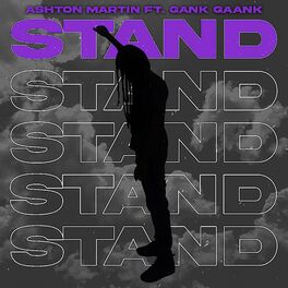 Album cover of Stand (feat. Gank Gaank)