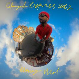 Album cover of Gbagada Express Vol 2: Moving Mad