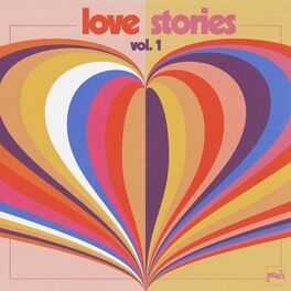 Album cover of Love stories Vol. 1
