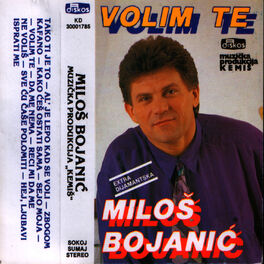 Album cover of Volim Te