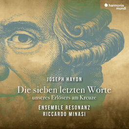Album cover of Haydn: Die sieben letzten Worte unseres Erlösers am Kreuze