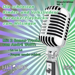 Album cover of Hitpark Edition, Vol. 5 (Die schönsten Kinderlieder zum Mitsingen)
