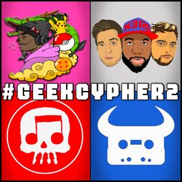 Album cover of #GeekCypher2