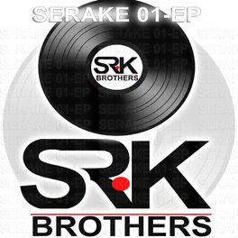 Album cover of Serake01 EP