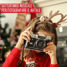 Album cover of Sottofondo Musicale Per Fotografare Il Natale