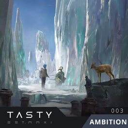 Album cover of Tasty Album 003 - Ambition