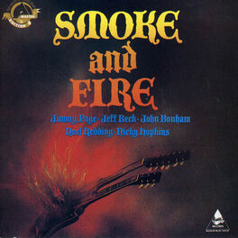 Album cover of Smoke And Fire