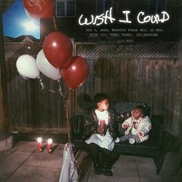 Album picture of Wish I Could (feat. JRDN, Maestro Fresh Wes, JD Era, Bizz Loc, Turk, Roney & Jelleestone)
