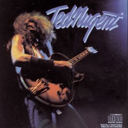 Album cover of Ted Nugent