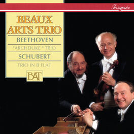 Album cover of Beethoven: Piano Trio No. 7 