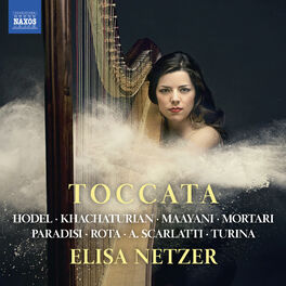 Album cover of Toccata