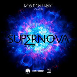 Album cover of V/A Supernova LP Volume Two