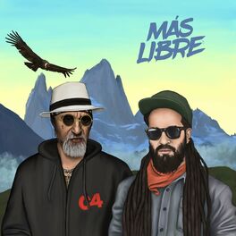Album cover of Más Libre