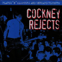 Album cover of Flares 'N' Slippers and Unheard Rejects