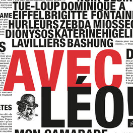 Album cover of Avec Léo !
