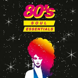 Album cover of 80's Soul Essentials