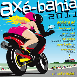 Album cover of Axé Bahia 2011
