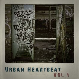 Album cover of Urban Heartbeat, Vol.4