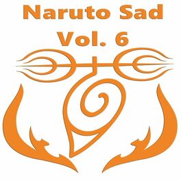 Album cover of Naruto Sad, Vol. 6
