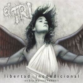 Album cover of Libertad Incondicional
