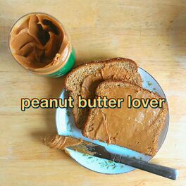Album cover of peanut butter lover
