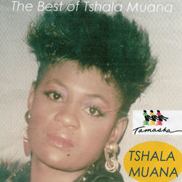 Album cover of The Best of Tshala Muana