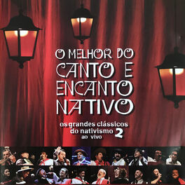 Album cover of O Melhor do Canto Encanto Nativo 2 (Ao Vivo)