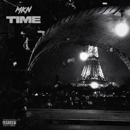 Album cover of Time