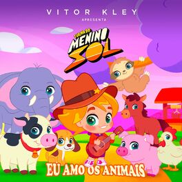 Album cover of Eu Amo Os Animais
