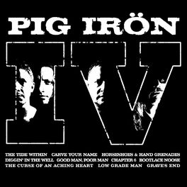 Album cover of Pig Iron IV