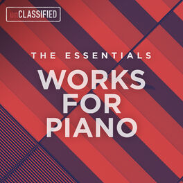 Album cover of The Essentials: Works for Piano