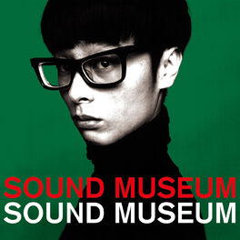Album cover of SOUND MUSEUM