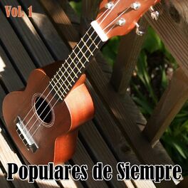 Album cover of Populares de Siempre, Vol. 1